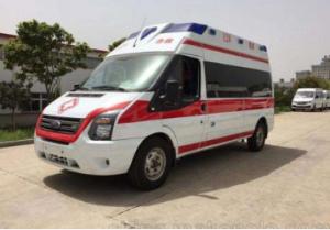 巩义市救护车租赁