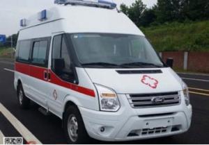 巩义市救护车租赁