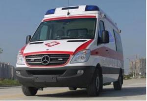 巩义市救护车租赁